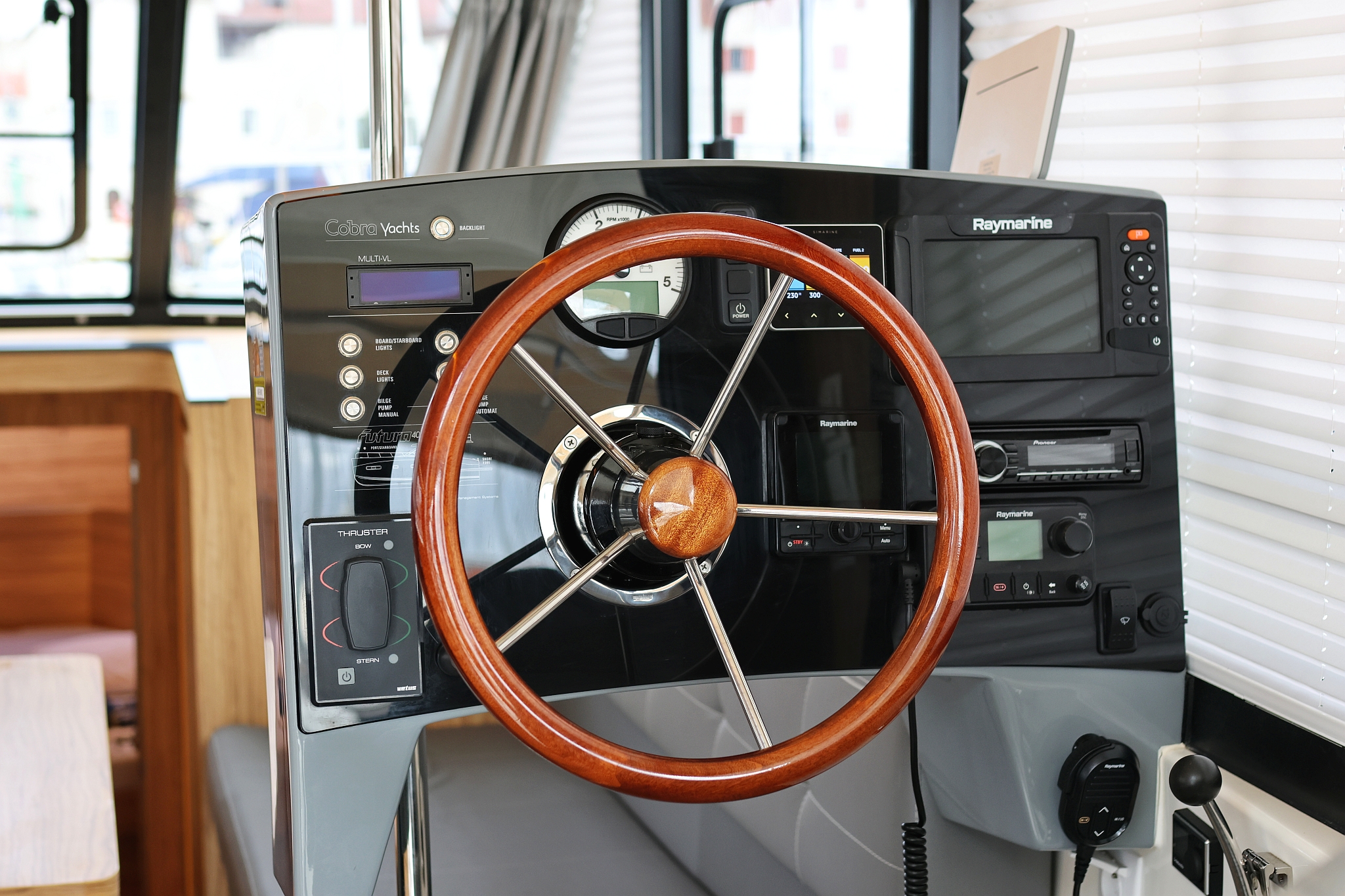 Photo #26 - Futura 40 Grand Horizon (Running Gag I) in Trogir - 29137