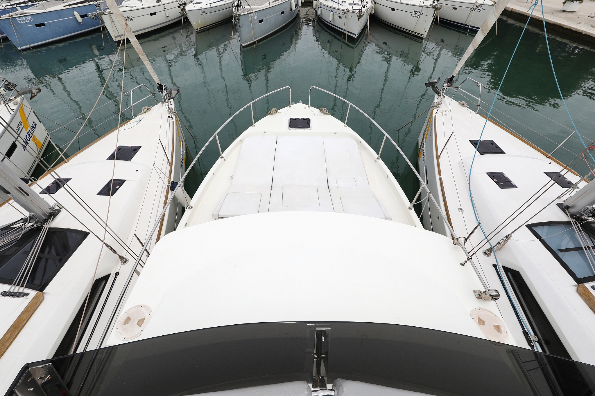 Photo #31 - Futura 40 Grand Horizon (Running Gag I) in Trogir - 29137