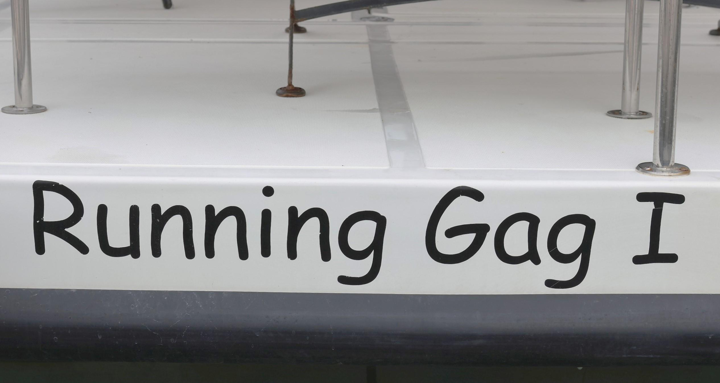 Photo #32 - Futura 40 Grand Horizon (Running Gag I) in Trogir - 29137