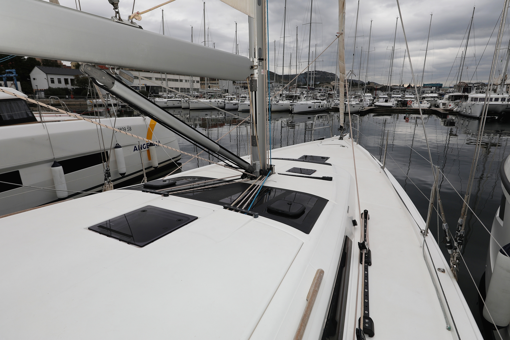 Photo #34 - Dufour 430 - 3 cab. (Maryland) en Sibenik - 29140