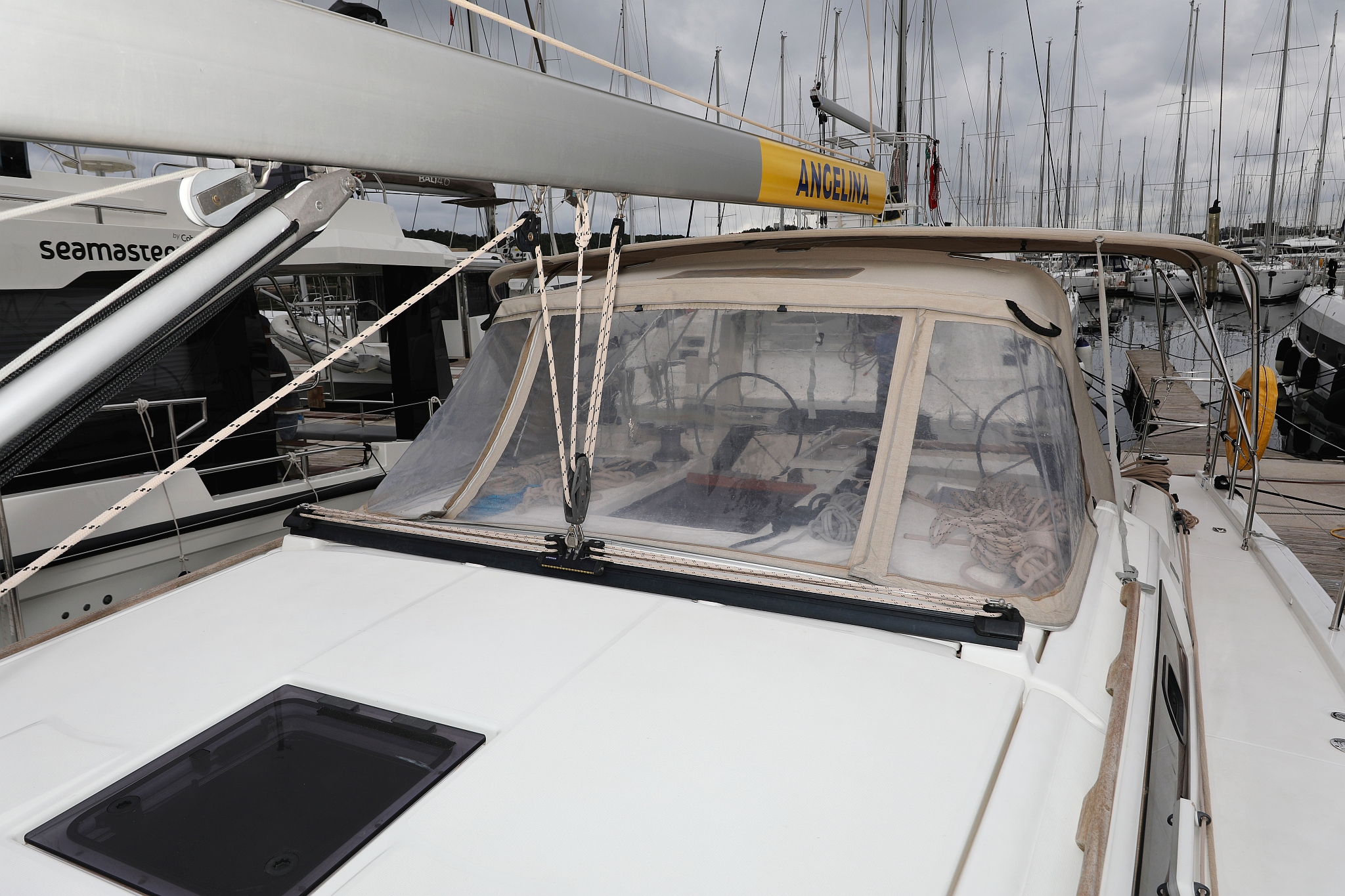 Photo #36 - Dufour 430 - 3 cab. (Maryland) en Sibenik - 29140