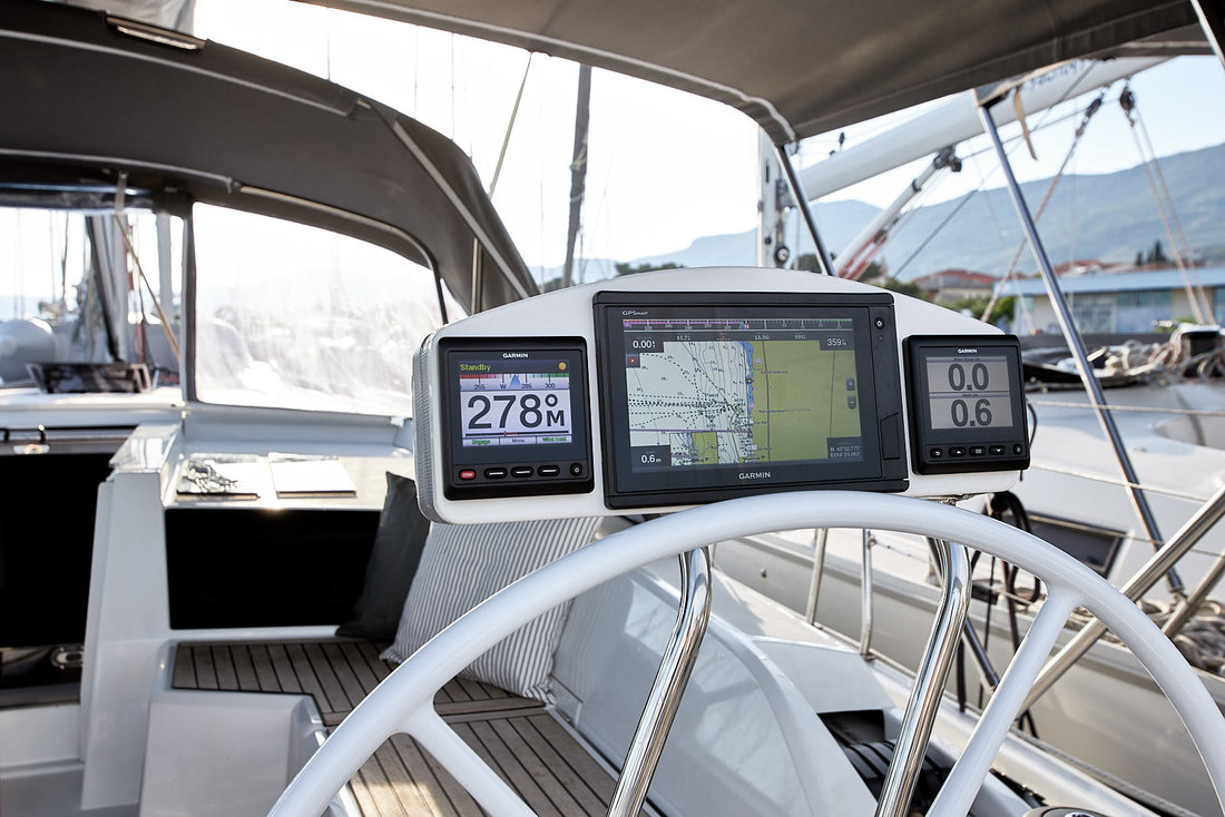 Photo #5 - Oceanis 46.1 (Mila 8) in Kastela - 29151