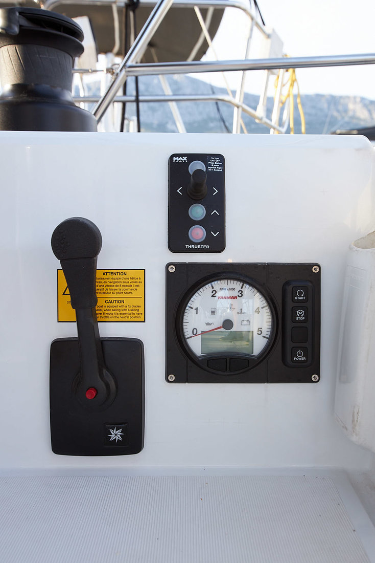 Photo #7 - Oceanis 46.1 (Mila 8) in Kastela - 29151