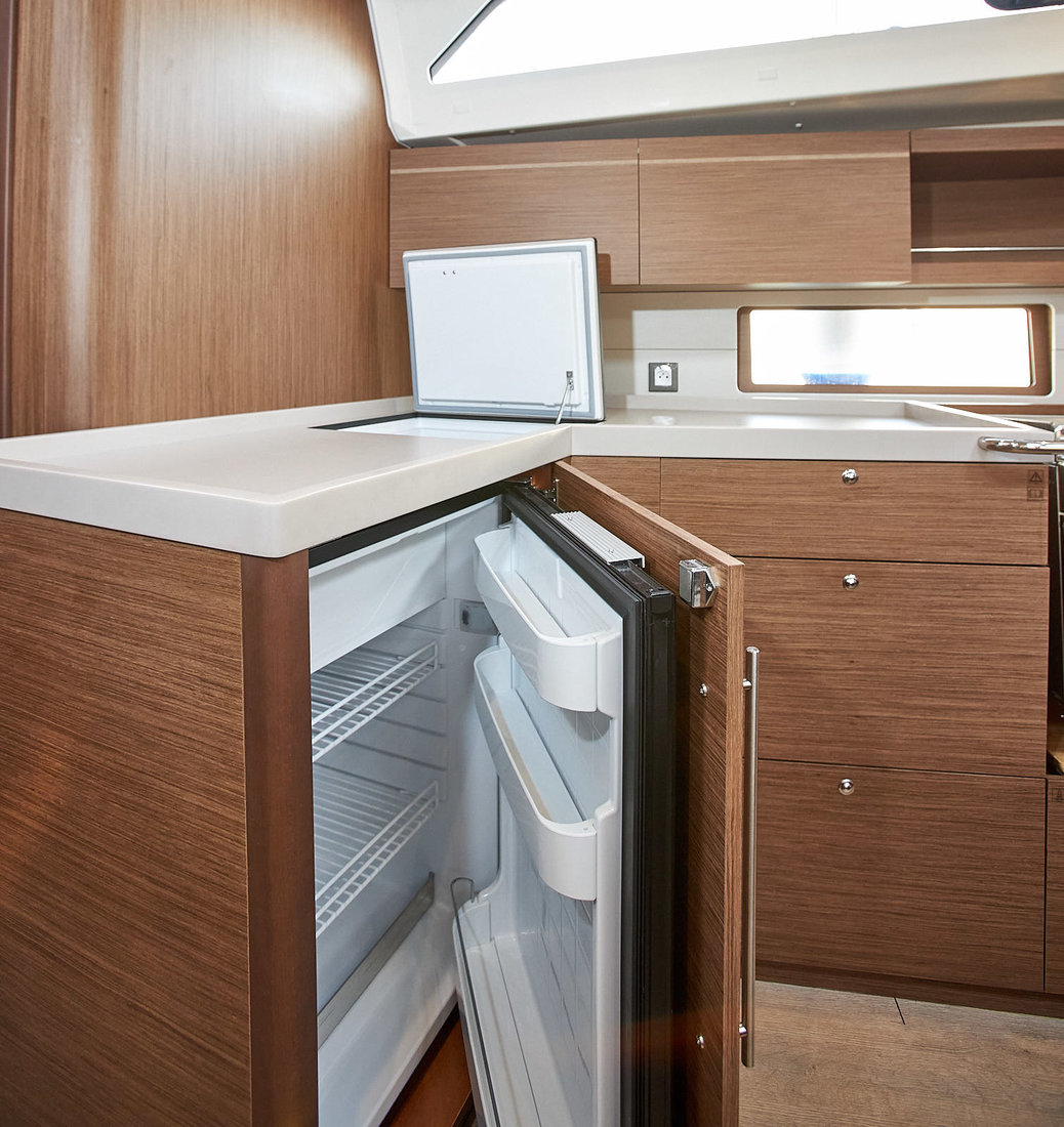 Photo #12 - Oceanis 46.1 (Mila 8) in Kastela - 29151