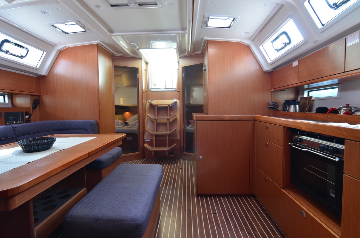 Photo #5 - Bavaria Cruiser 46 - 4 cab. (Felicitas) in Gocek - 29164