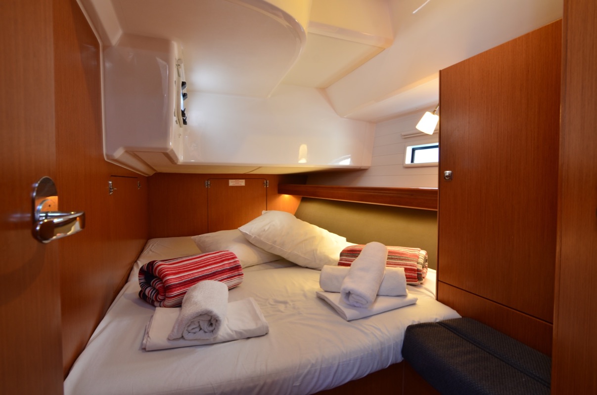 Photo #6 - Bavaria Cruiser 46 - 4 cab. (Felicitas) in Gocek - 29164