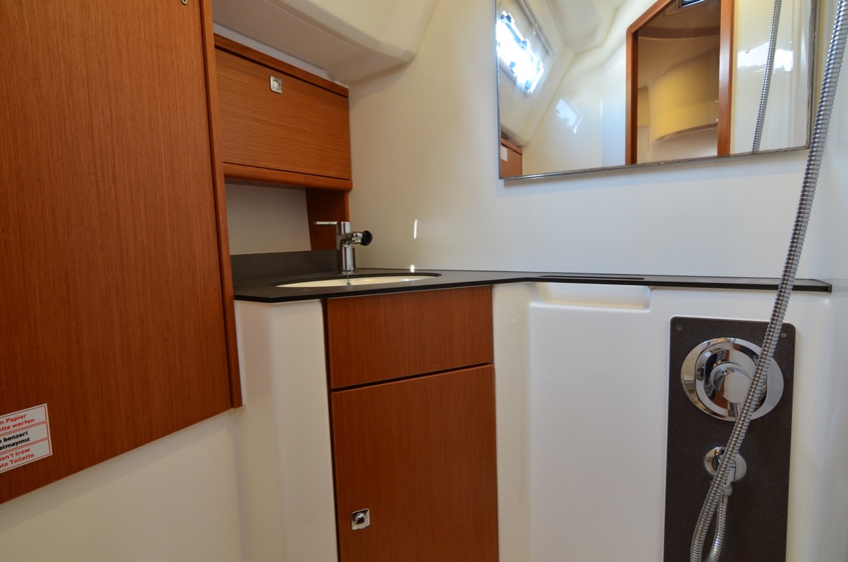 Photo #9 - Bavaria Cruiser 46 - 4 cab. (Felicitas) in Gocek - 29164
