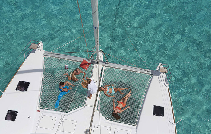 Photo #5 - Lagoon 620 - 6 + 2 cab. (DREAM HUAHINE) in Raiatea - 29181