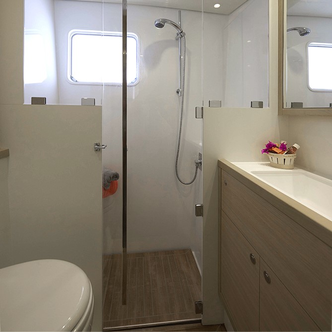 Photo #14 - Lagoon 620 - 6 + 2 cab. (DREAM HUAHINE) in Raiatea - 29181