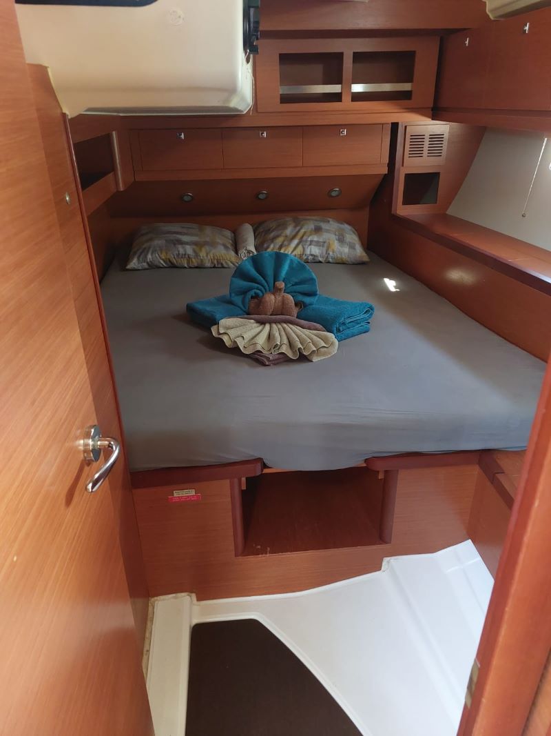 Photo #7 - Dufour 520 GL (CARUSO) in Kotor - 29186