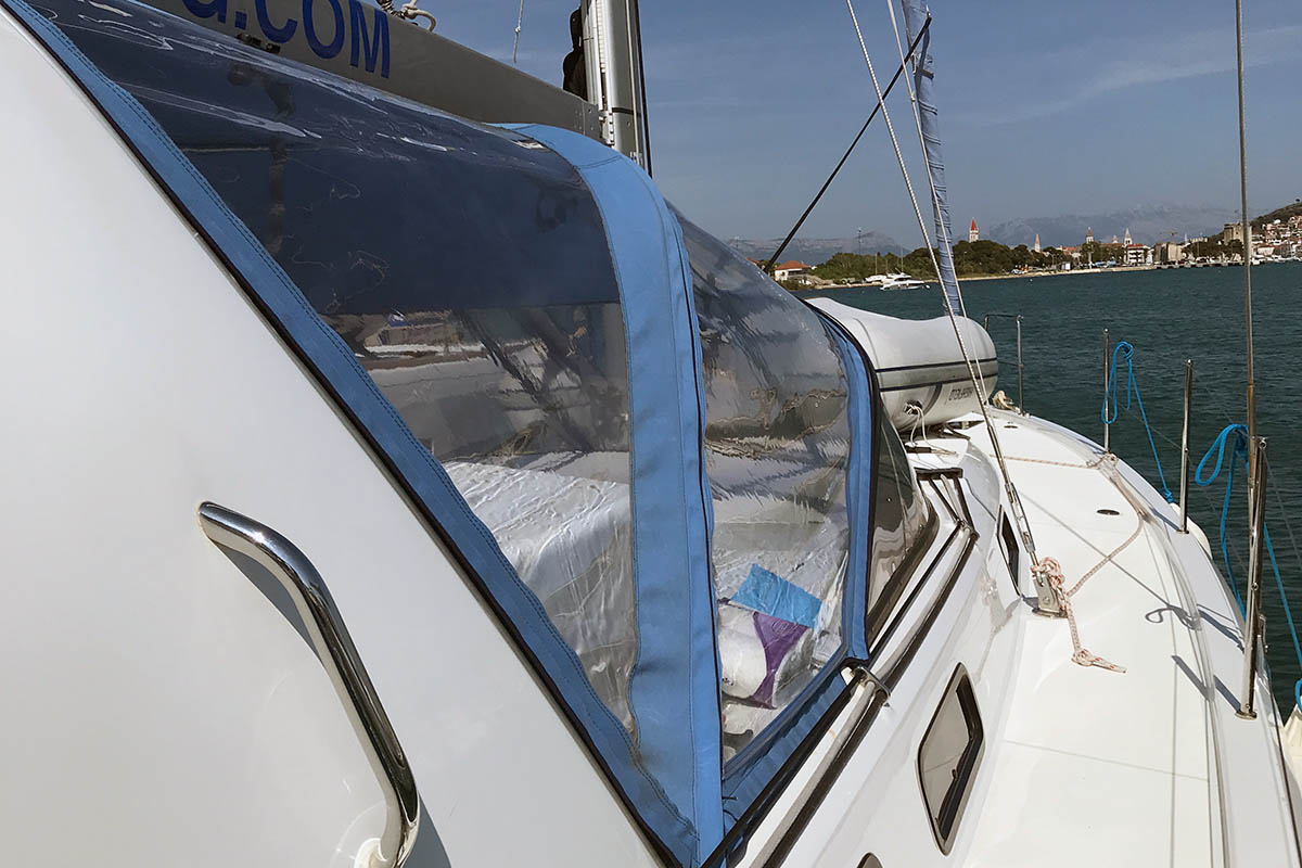 Photo #4 - Sun Loft 47 - 6 + 1 cab. (Asti) in Trogir - 29197