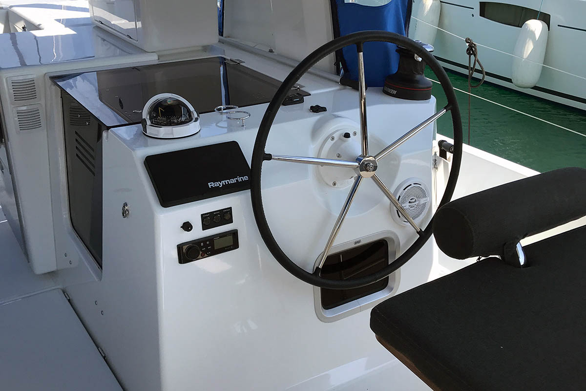 Photo #5 - Sun Loft 47 - 6 + 1 cab. (Asti) in Trogir - 29197