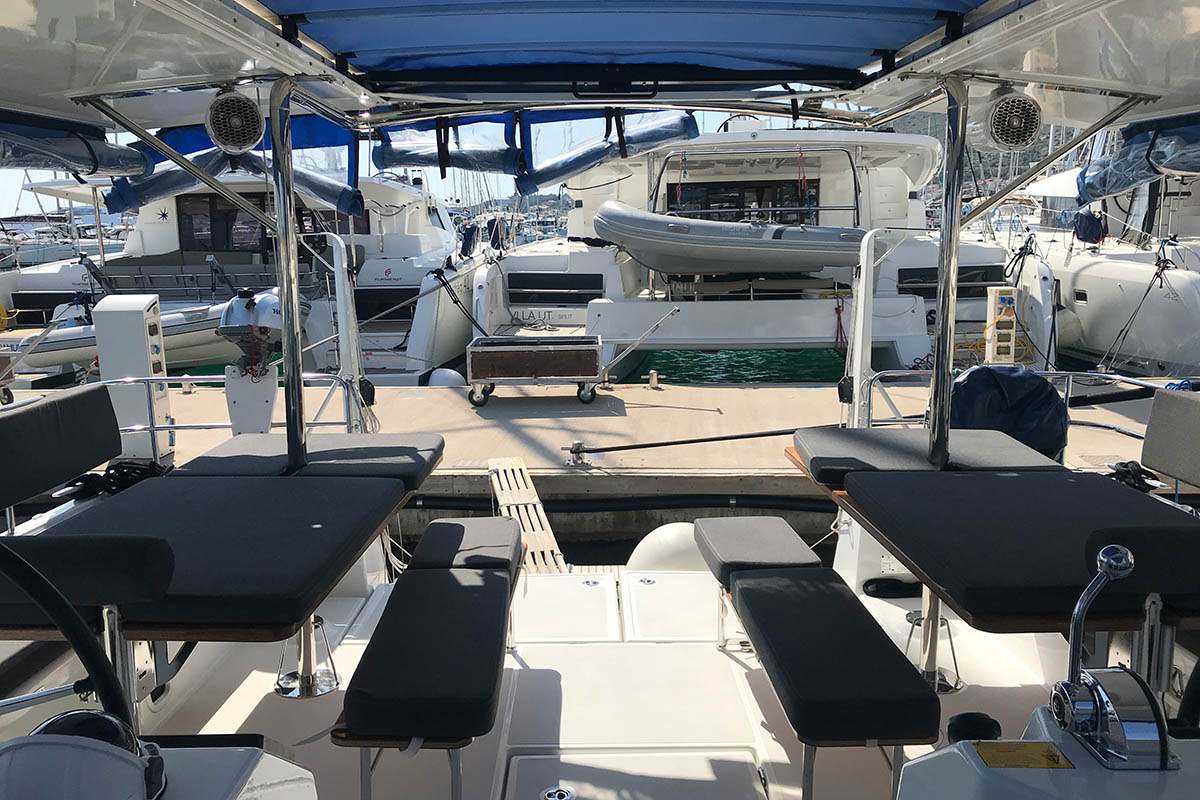 Photo #6 - Sun Loft 47 - 6 + 1 cab. (Asti) in Trogir - 29197