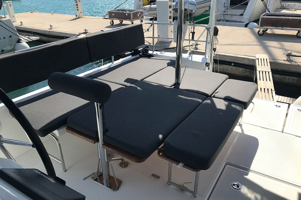 Photo #7 - Sun Loft 47 - 6 + 1 cab. (Asti) in Trogir - 29197