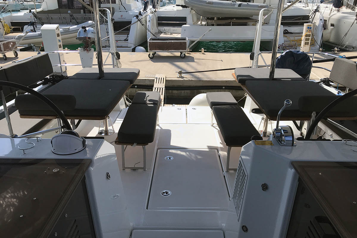 Photo #8 - Sun Loft 47 - 6 + 1 cab. (Asti) in Trogir - 29197