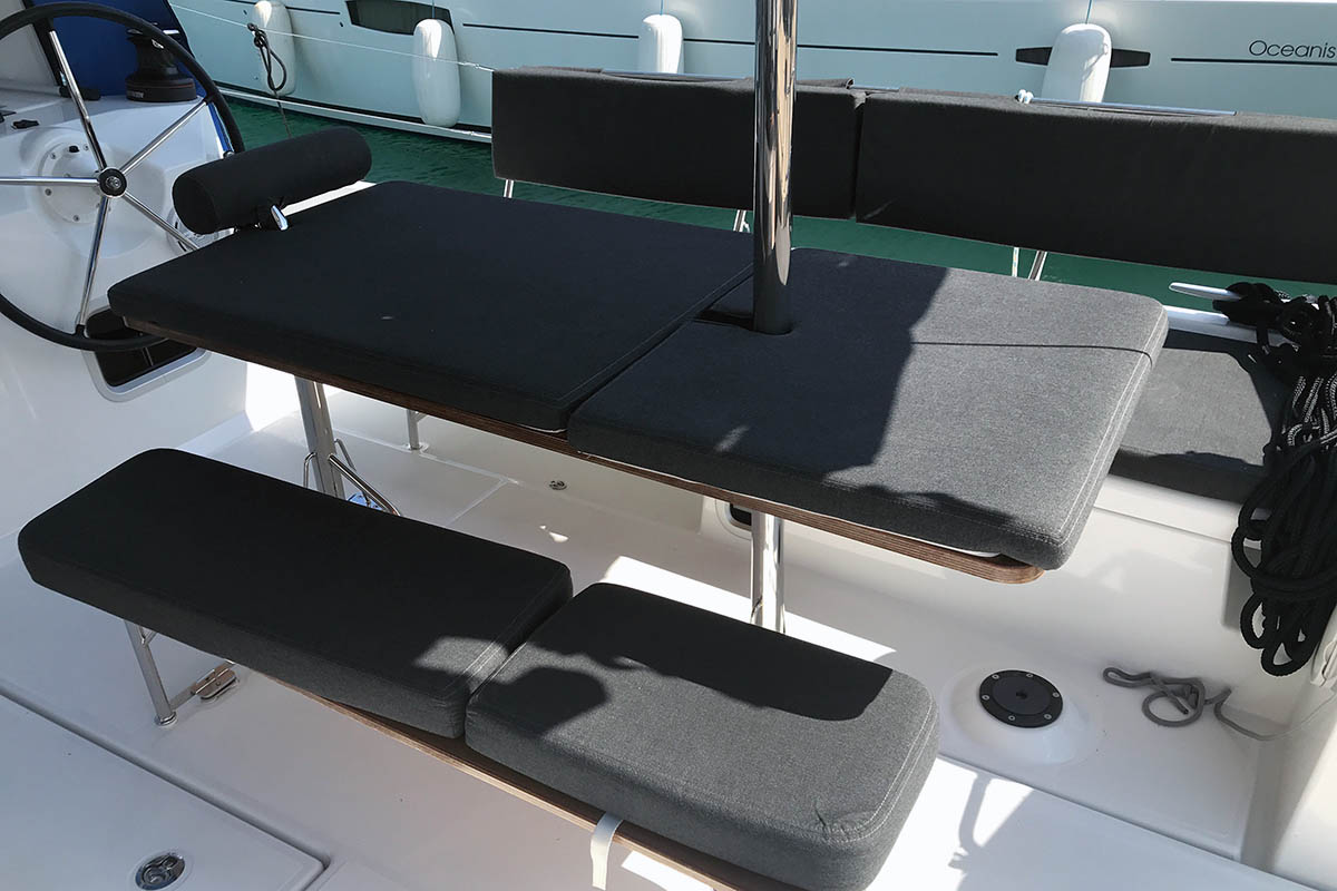 Photo #9 - Sun Loft 47 - 6 + 1 cab. (Asti) in Trogir - 29197