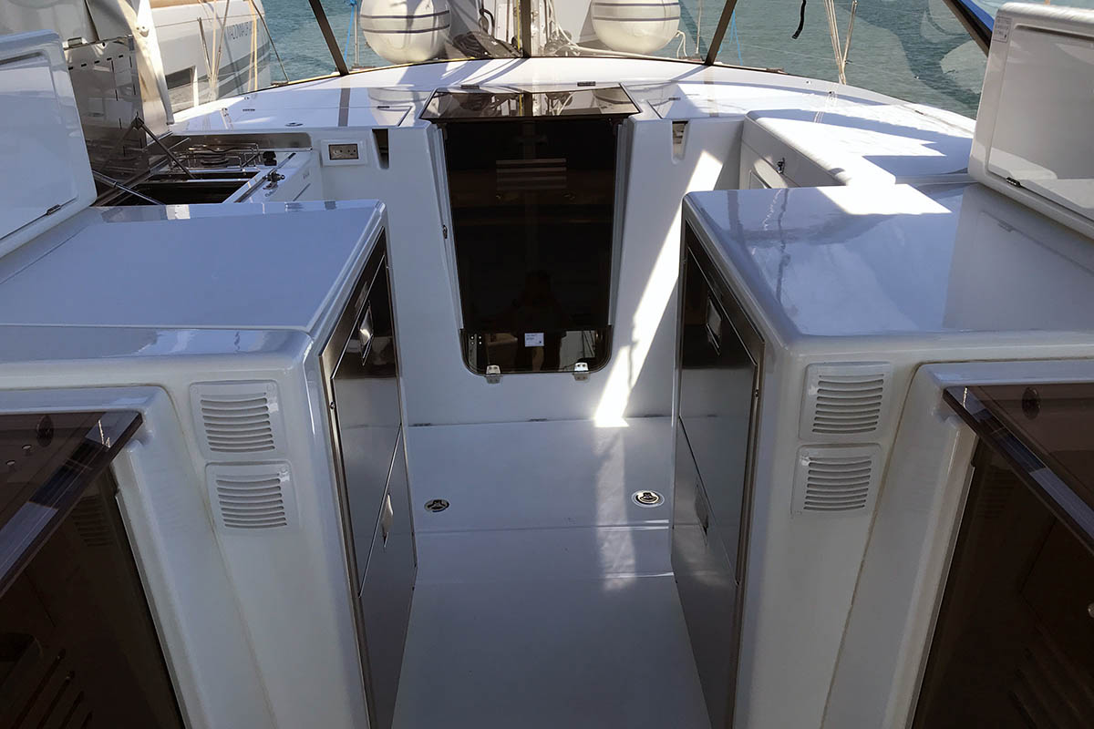 Photo #11 - Sun Loft 47 - 6 + 1 cab. (Asti) in Trogir - 29197