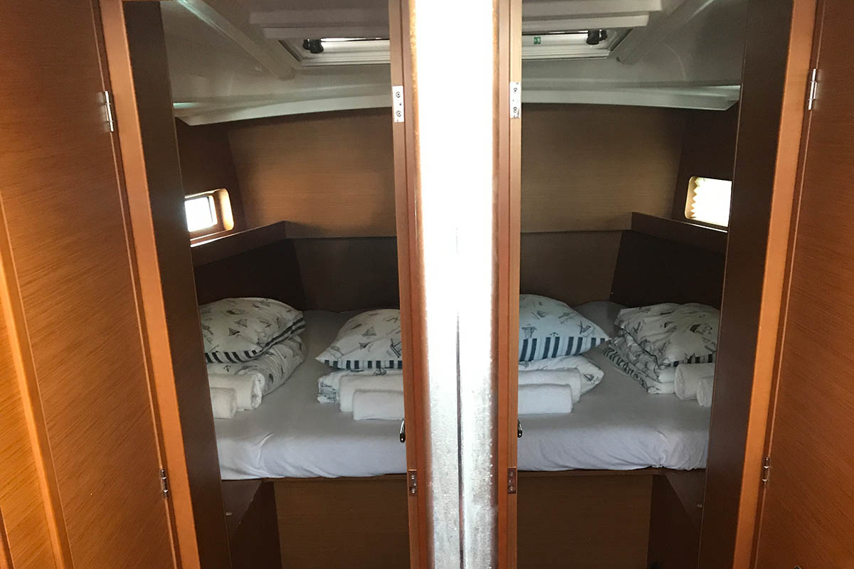 Photo #19 - Sun Loft 47 - 6 + 1 cab. (Asti) in Trogir - 29197