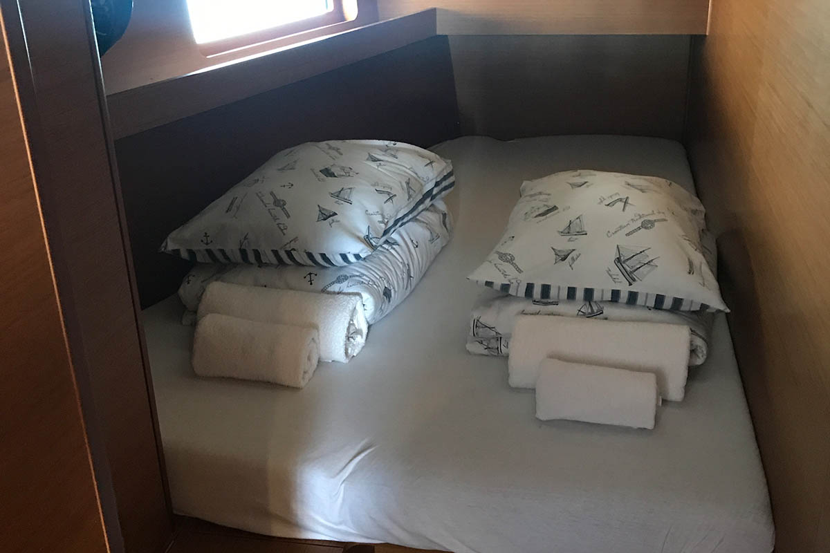 Photo #20 - Sun Loft 47 - 6 + 1 cab. (Asti) in Trogir - 29197