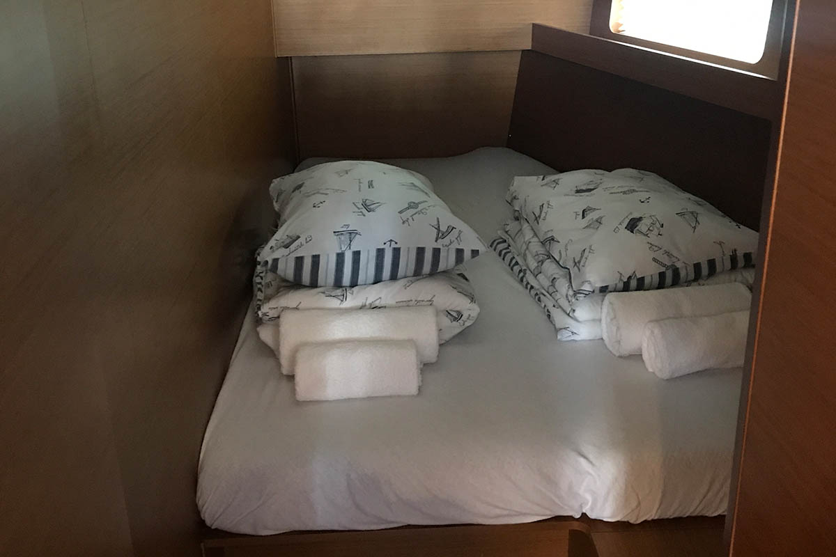 Photo #21 - Sun Loft 47 - 6 + 1 cab. (Asti) in Trogir - 29197
