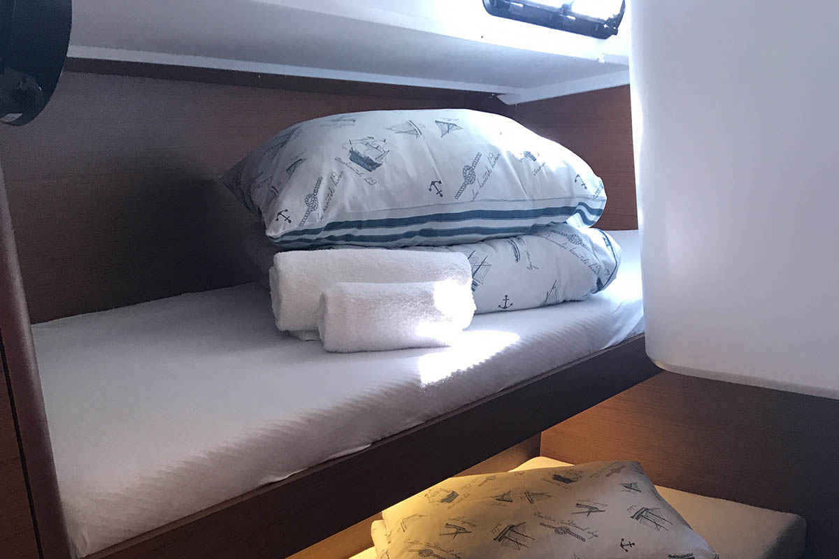 Photo #24 - Sun Loft 47 - 6 + 1 cab. (Asti) in Trogir - 29197