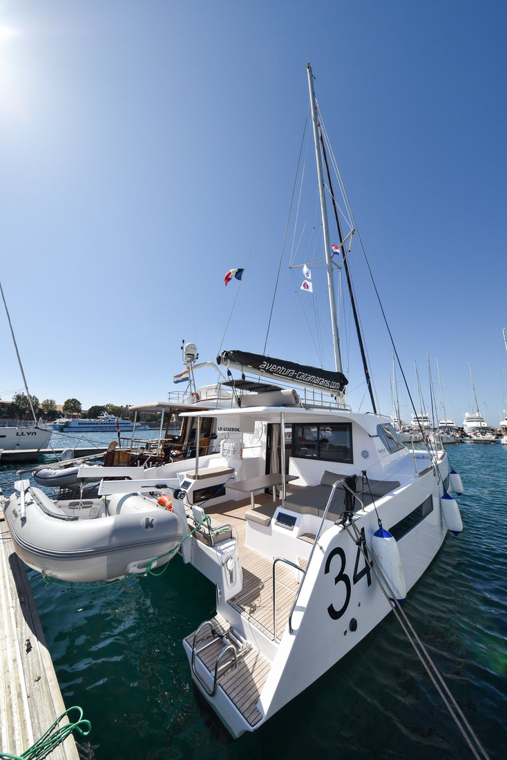 Photo #4 - Aventura 34 (Lauremi) en Zadar - 29199
