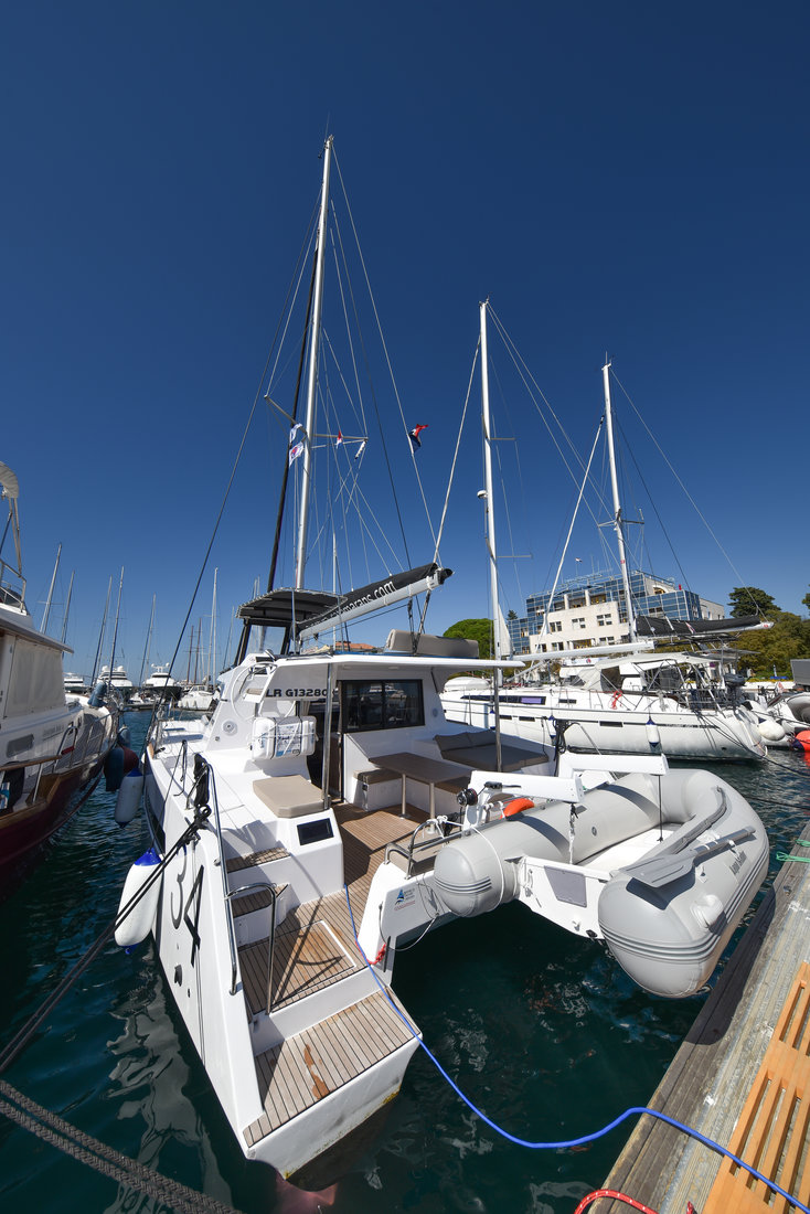 Photo #5 - Aventura 34 (Lauremi) en Zadar - 29199