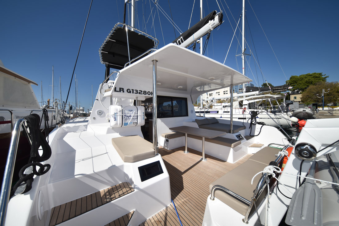 Photo #6 - Aventura 34 (Lauremi) en Zadar - 29199
