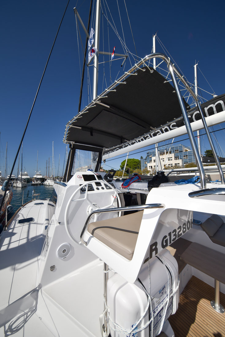 Photo #7 - Aventura 34 (Lauremi) en Zadar - 29199