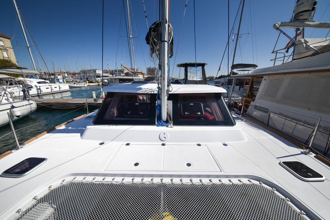 Photo #8 - Aventura 34 (Lauremi) en Zadar - 29199
