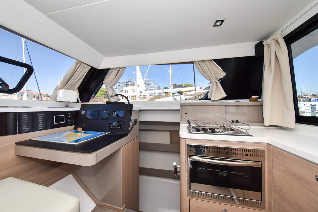 Photo #14 - Aventura 34 (Lauremi) en Zadar - 29199