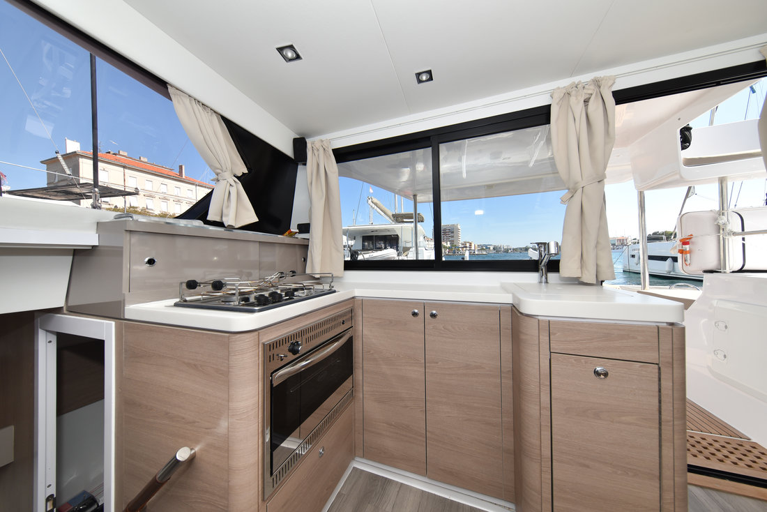 Photo #18 - Aventura 34 (Lauremi) en Zadar - 29199