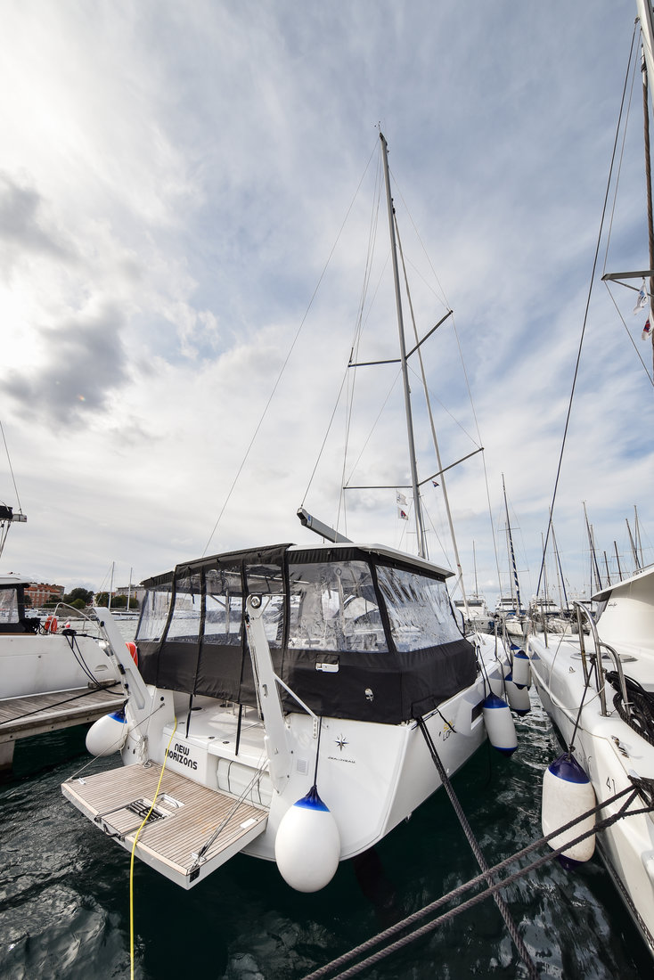 Photo #5 - Sun Loft 47 - 6 + 1 cab. (New Horizons) in Zadar - 29200
