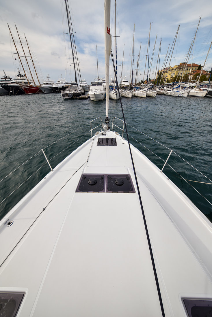 Photo #7 - Sun Loft 47 - 6 + 1 cab. (New Horizons) in Zadar - 29200