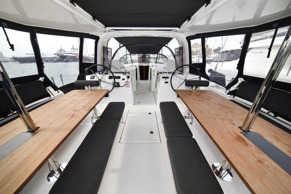 Photo #8 - Sun Loft 47 - 6 + 1 cab. (New Horizons) in Zadar - 29200