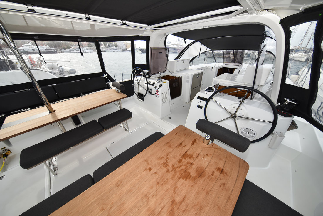 Photo #9 - Sun Loft 47 - 6 + 1 cab. (New Horizons) in Zadar - 29200
