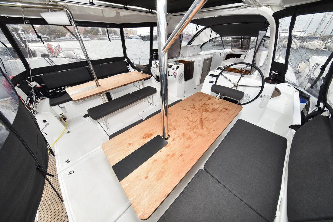 Photo #10 - Sun Loft 47 - 6 + 1 cab. (New Horizons) in Zadar - 29200