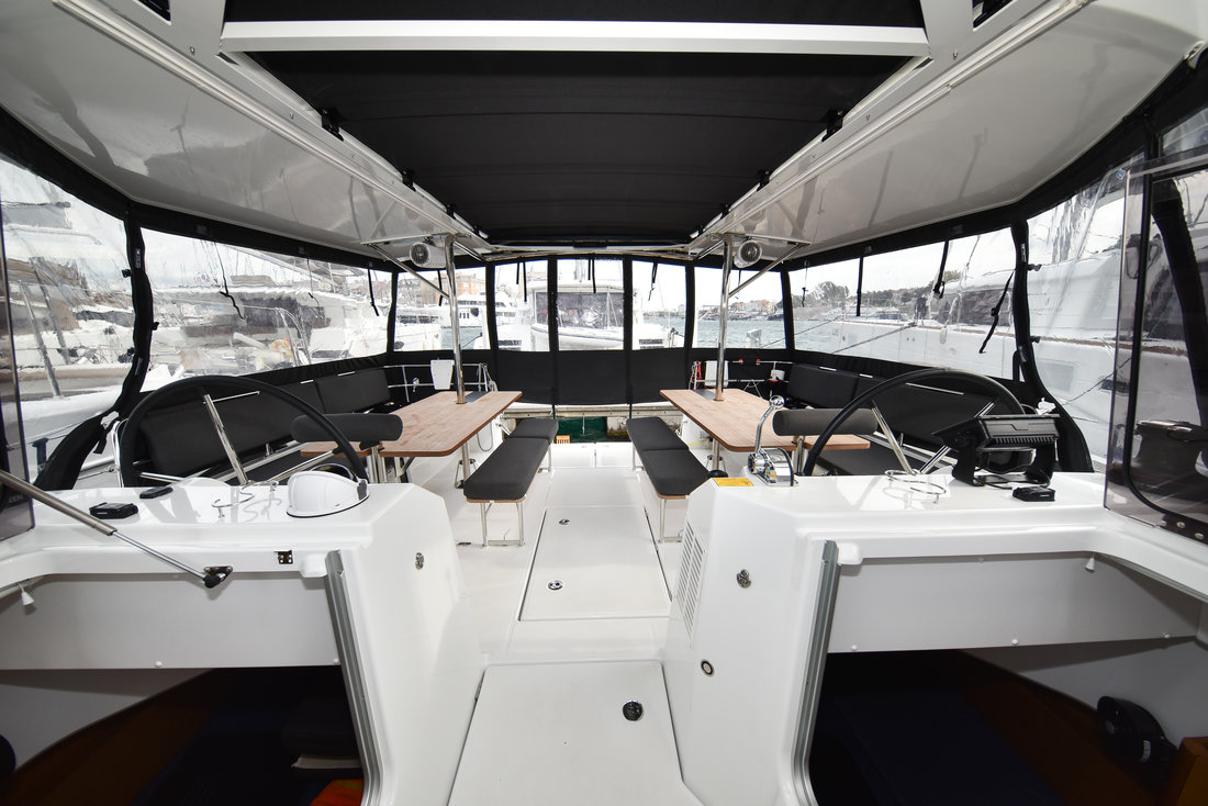 Photo #13 - Sun Loft 47 - 6 + 1 cab. (New Horizons) in Zadar - 29200