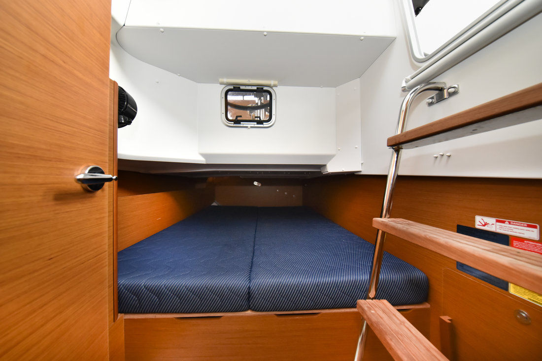 Photo #14 - Sun Loft 47 - 6 + 1 cab. (New Horizons) in Zadar - 29200