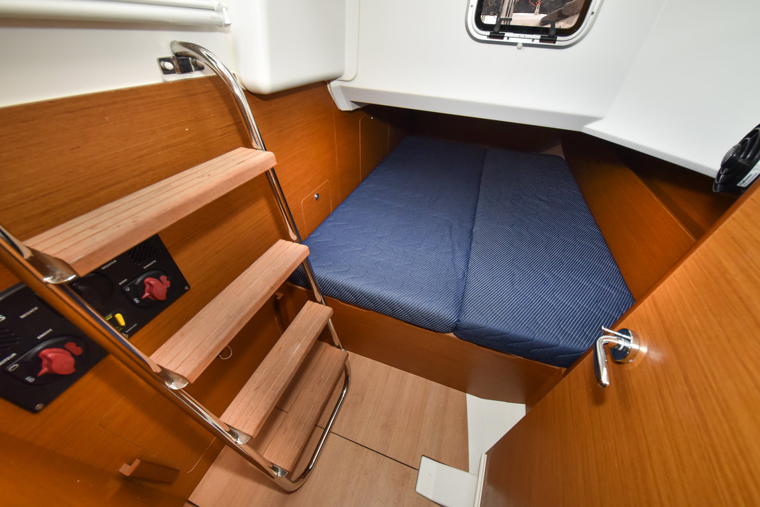 Photo #15 - Sun Loft 47 - 6 + 1 cab. (New Horizons) in Zadar - 29200