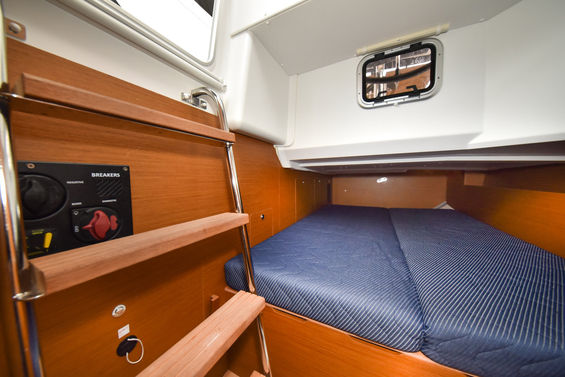 Photo #17 - Sun Loft 47 - 6 + 1 cab. (New Horizons) in Zadar - 29200