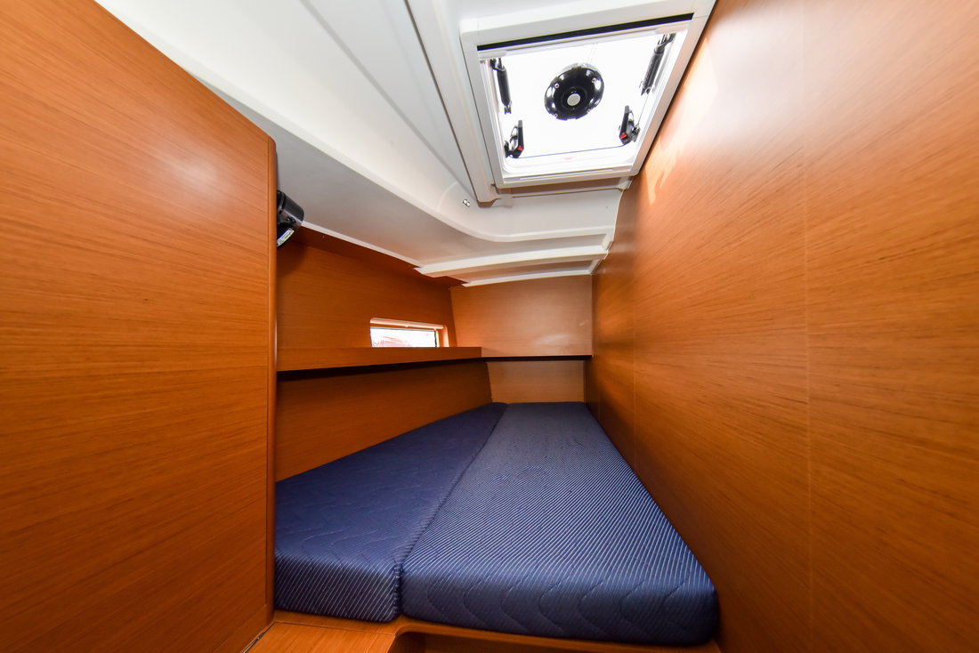 Photo #18 - Sun Loft 47 - 6 + 1 cab. (New Horizons) in Zadar - 29200
