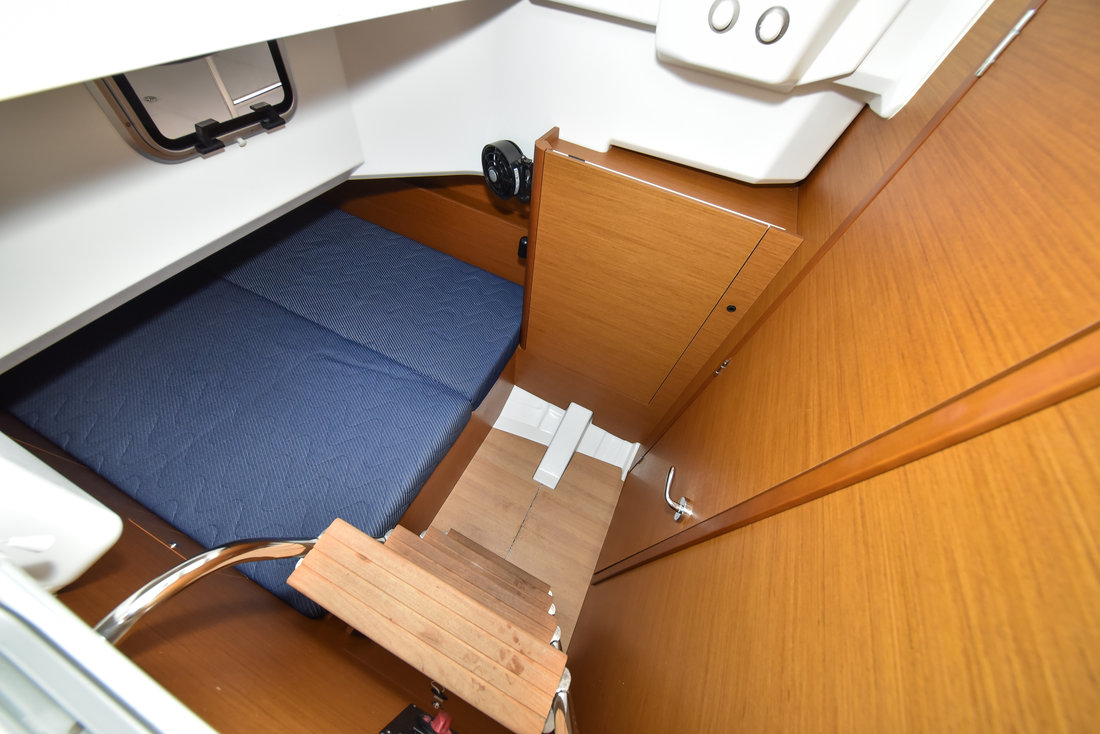 Photo #21 - Sun Loft 47 - 6 + 1 cab. (New Horizons) in Zadar - 29200