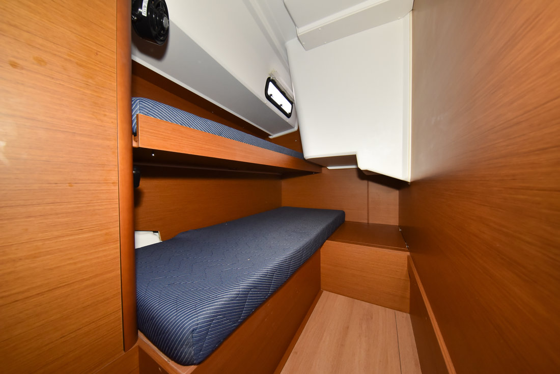 Photo #22 - Sun Loft 47 - 6 + 1 cab. (New Horizons) in Zadar - 29200
