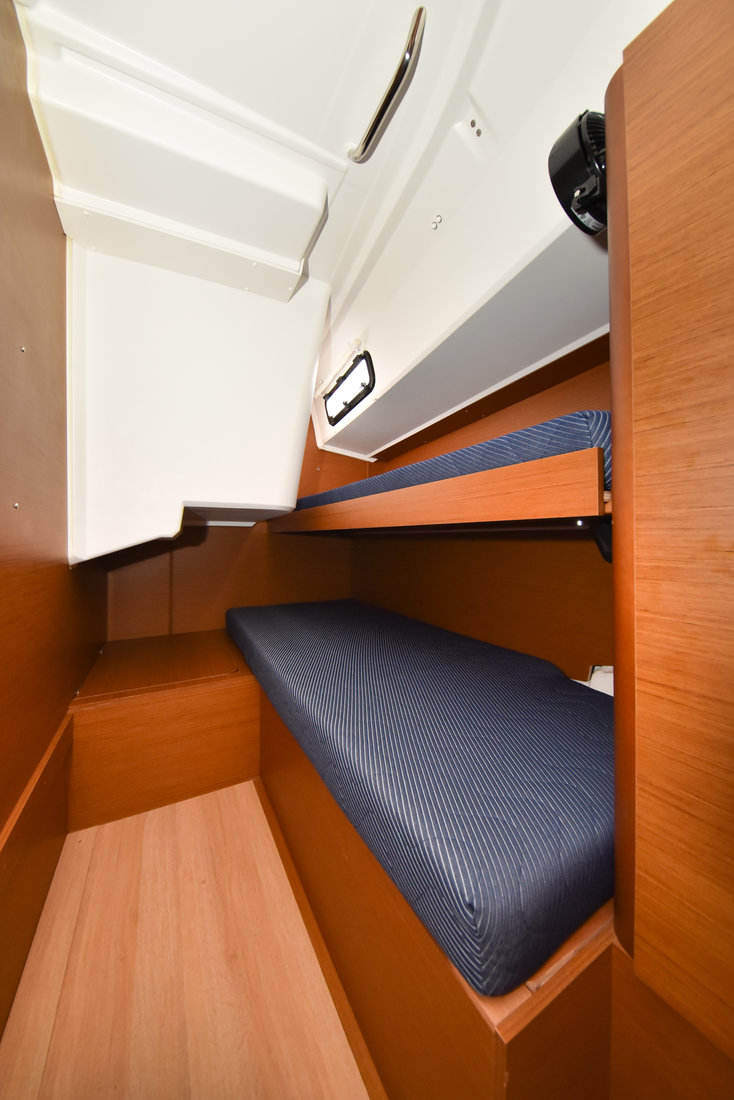 Photo #24 - Sun Loft 47 - 6 + 1 cab. (New Horizons) in Zadar - 29200