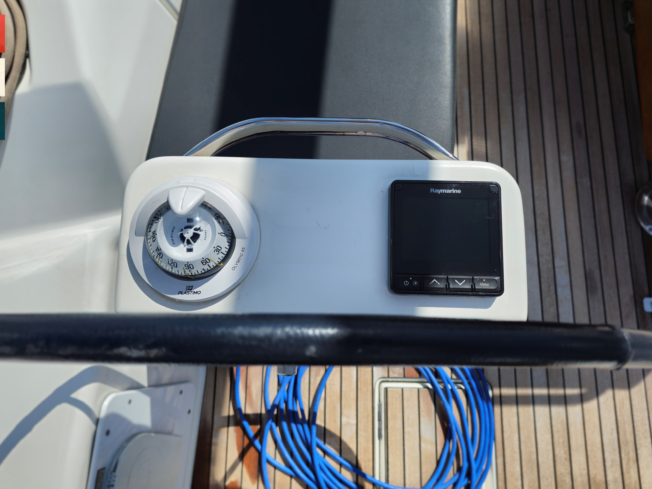 Photo #6 - Dufour 430 GL (Lento) in Kastela - 29208