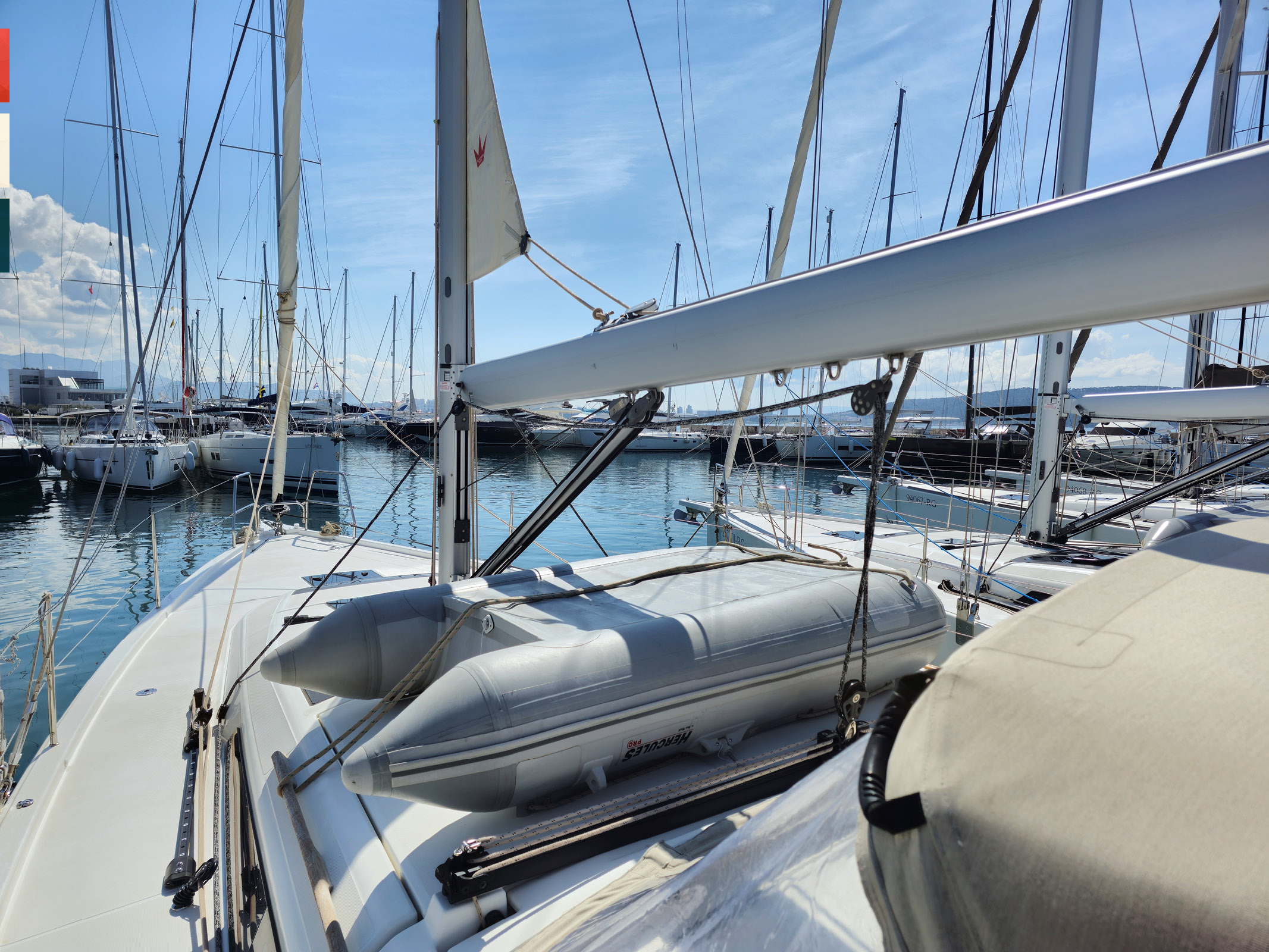 Photo #9 - Dufour 430 GL (Lento) in Kastela - 29208