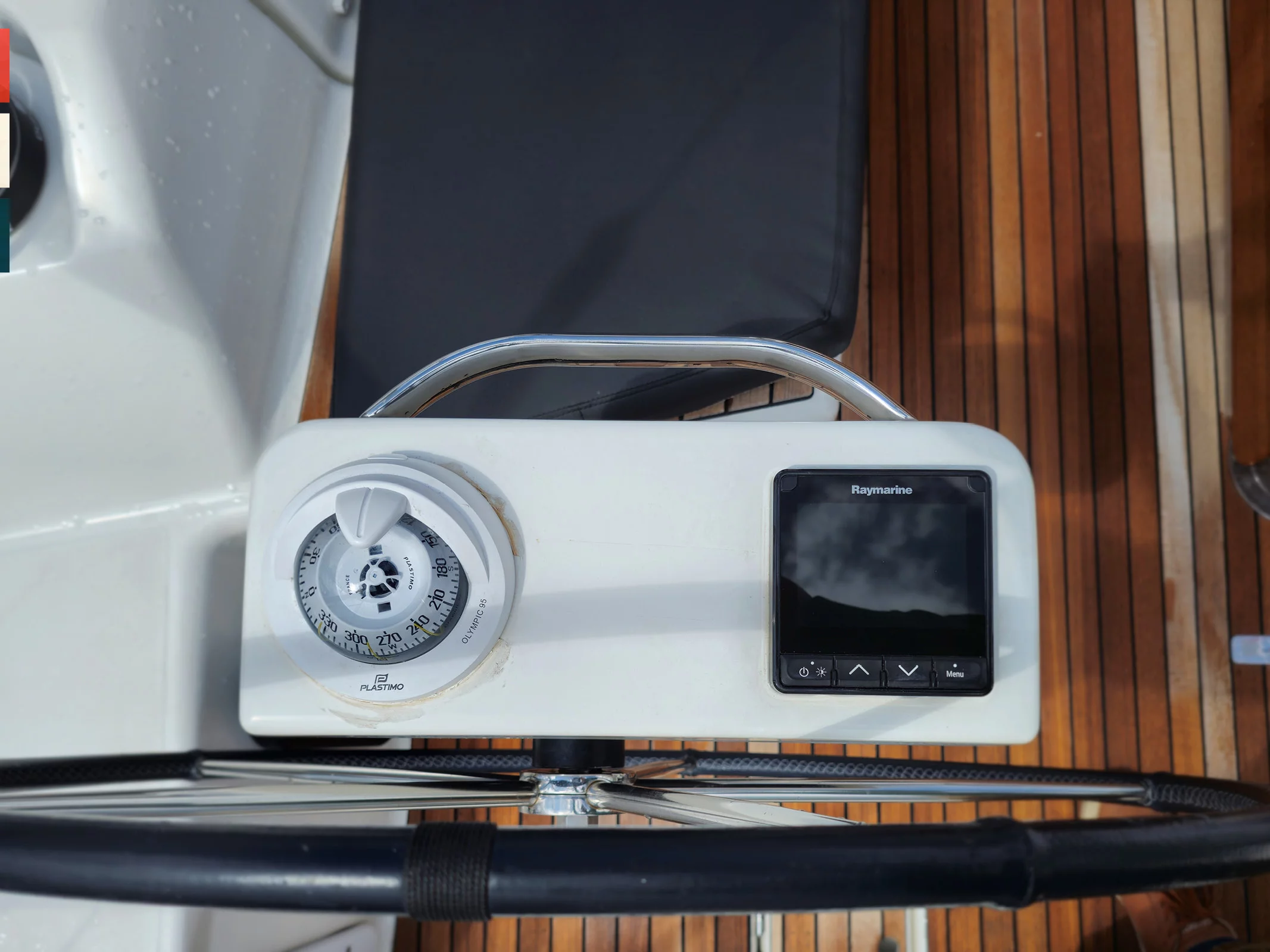 Dufour 390 GL (Klara)  - 15