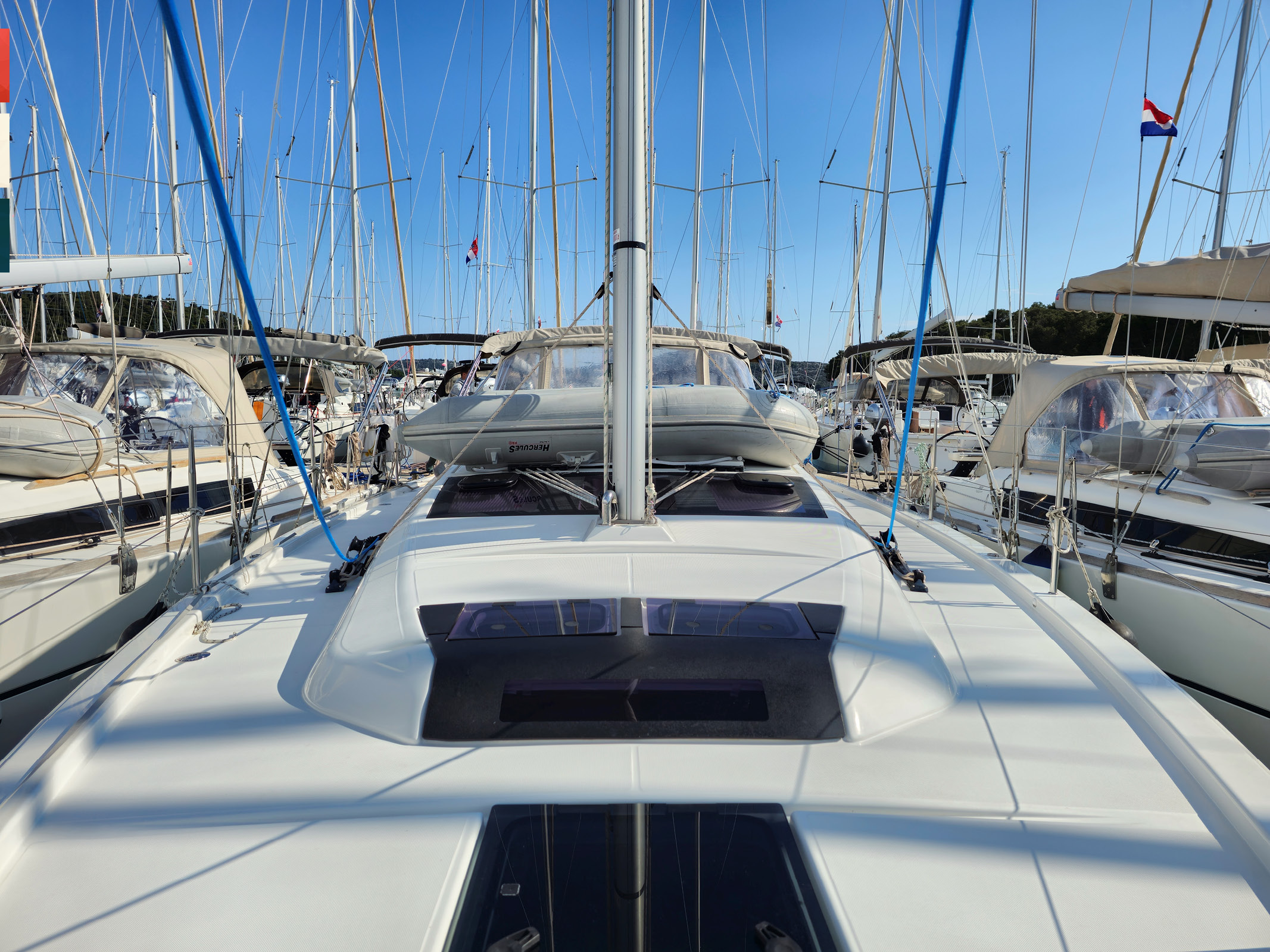 Photo #21 - Dufour 390 GL (Klara) in Kastela - 29219