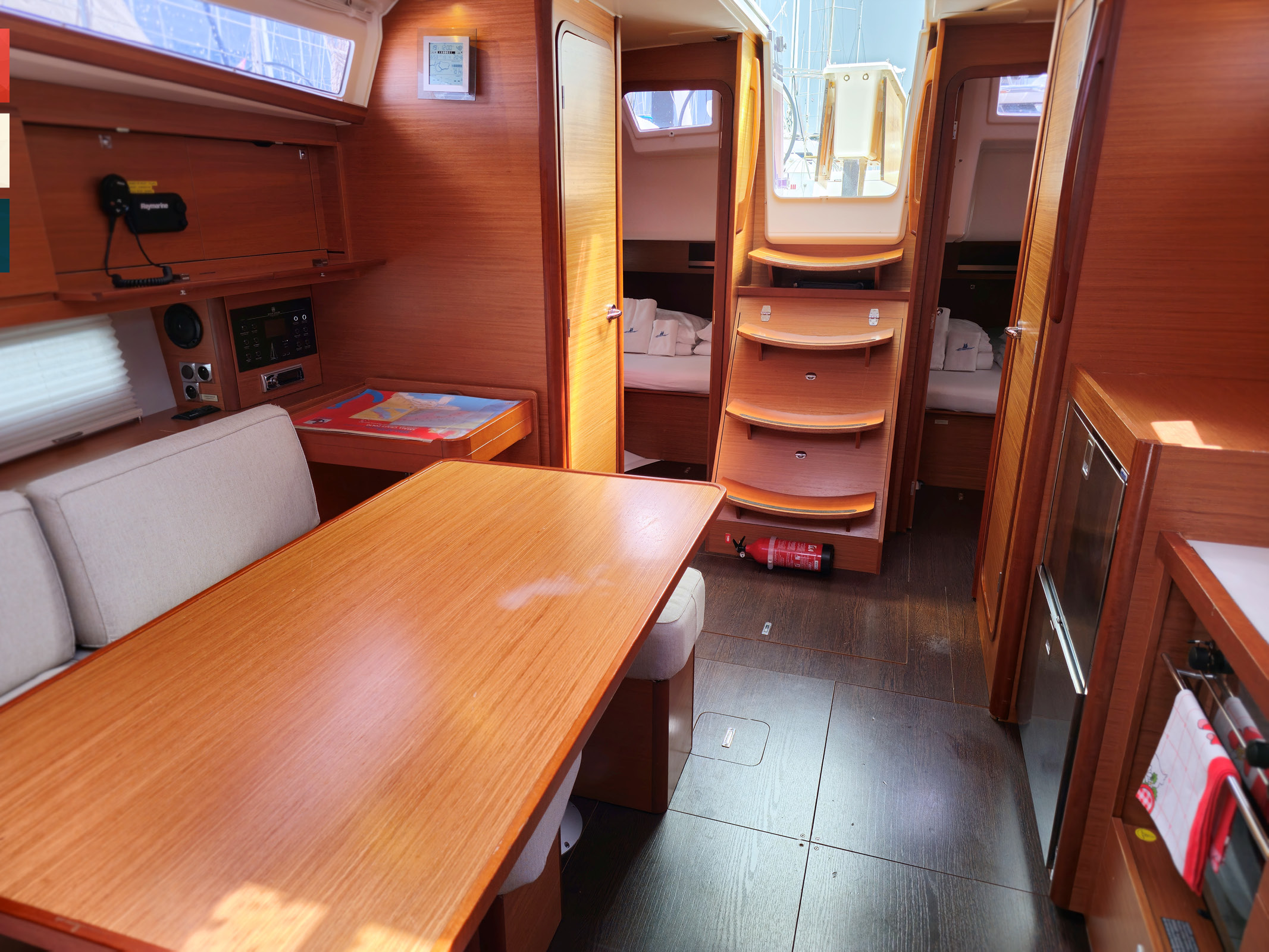 Photo #23 - Dufour 390 GL (Klara) in Kastela - 29219